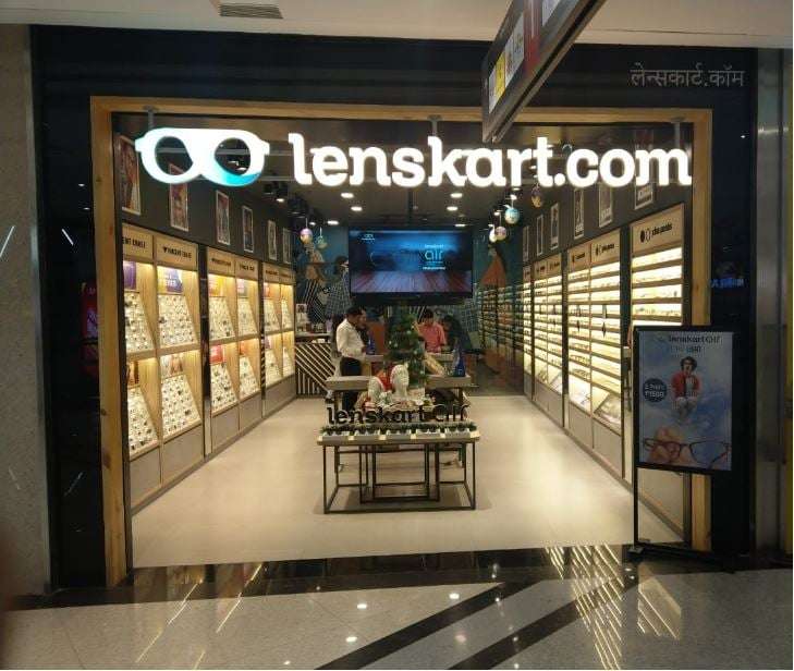 Free Eye Test at Phoenix Market City Mall, Kurla