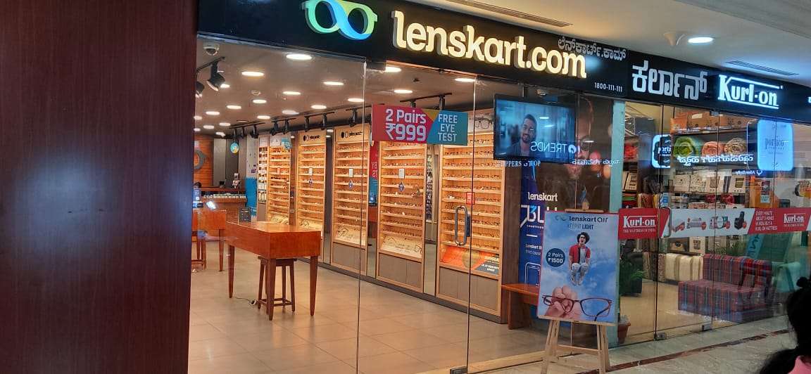 Free Eye Test at Gopalan Signature Mall