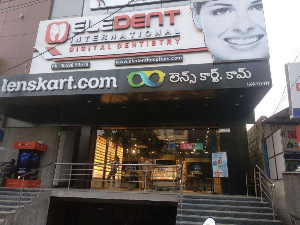 Free Eye Test at Kukatpally 2