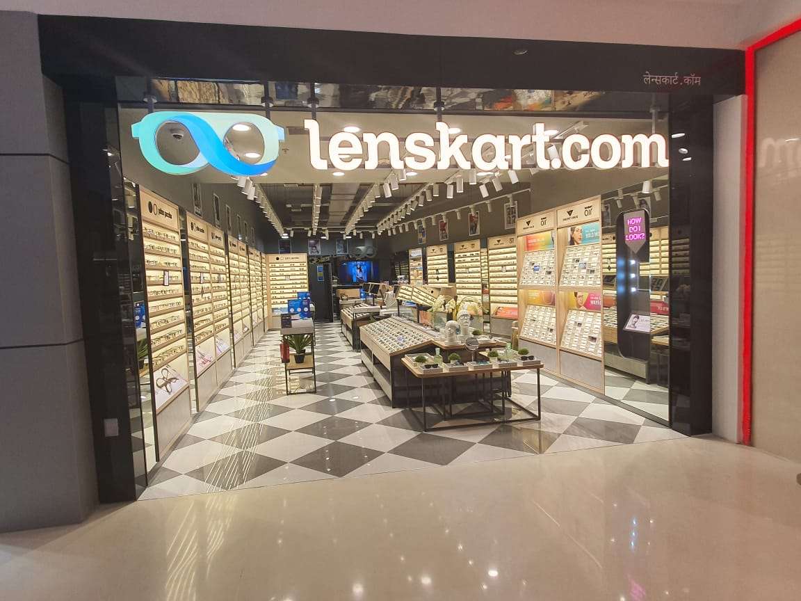 Free Eye Test at Oberoi Mall