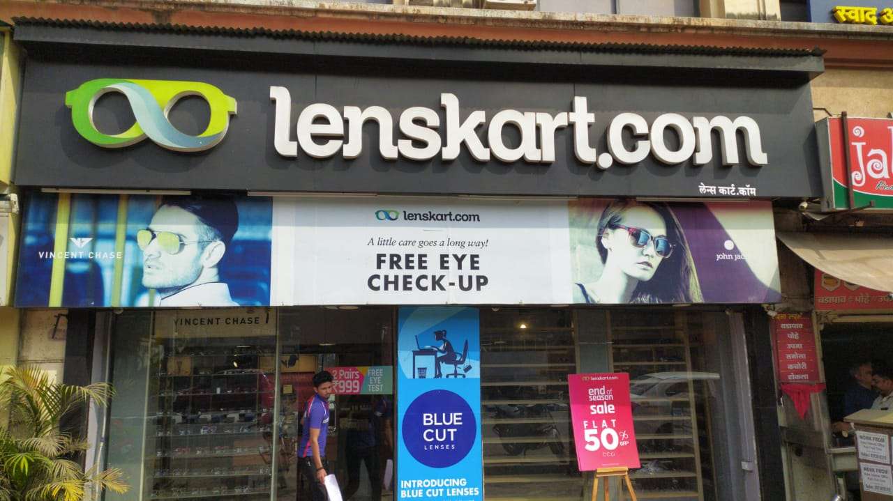 Free Eye Test at Flagship Store Baner Pune