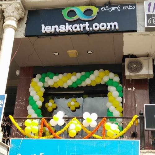 Free Eye Test at R S Road