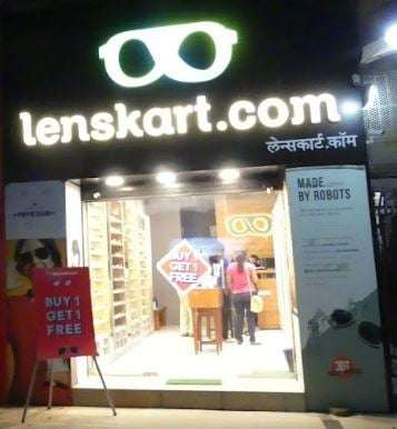 Free Eye Test at Sector 14, Koparkhairane