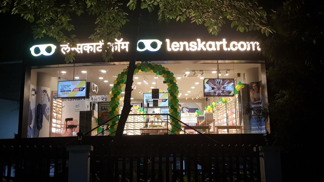 Lenskart Optician Near Me Lenskart In Flagship Store JM Road, Pune