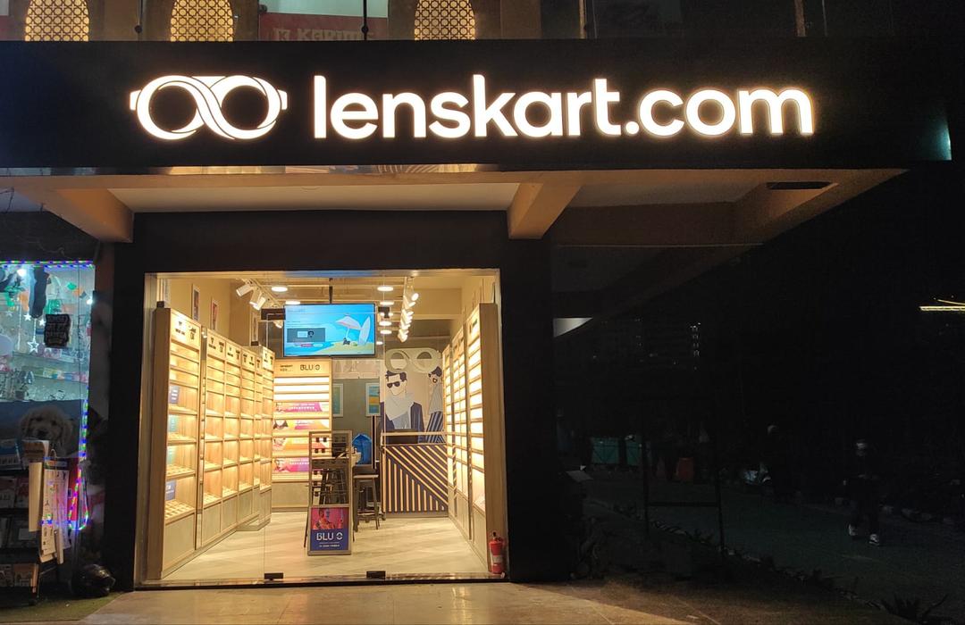 Lenskart Optician Near Me Lenskart In Sector 137, Noida, Uttar